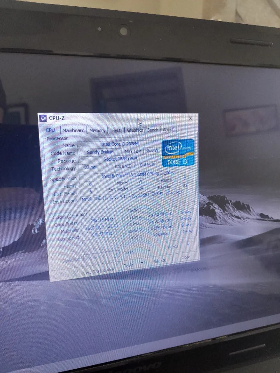 Noteook Lenovo I3 e 6 GB de RAM  - Foto 4