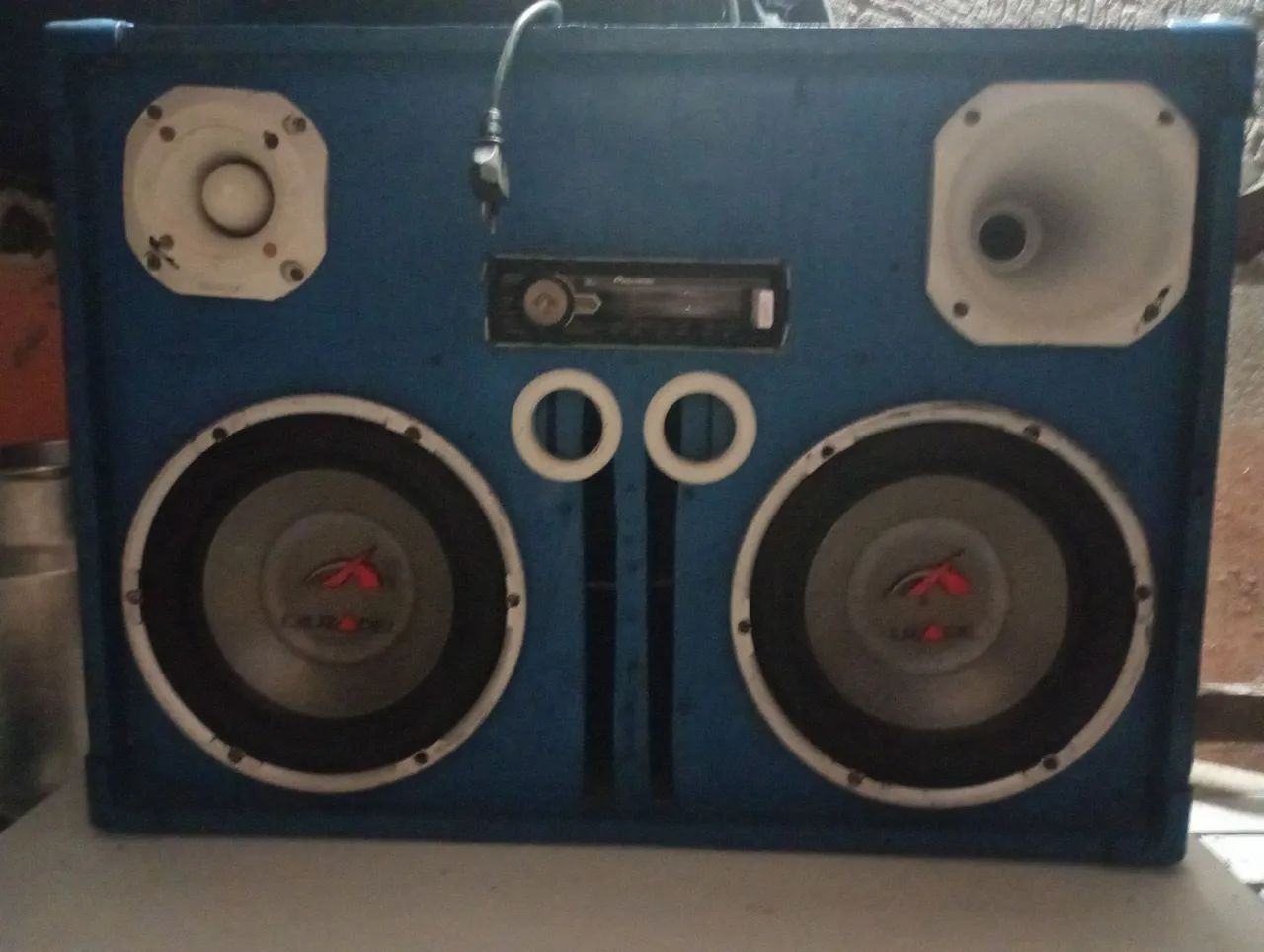 Som pra vender e trocar  aceitou tudo celular animais 