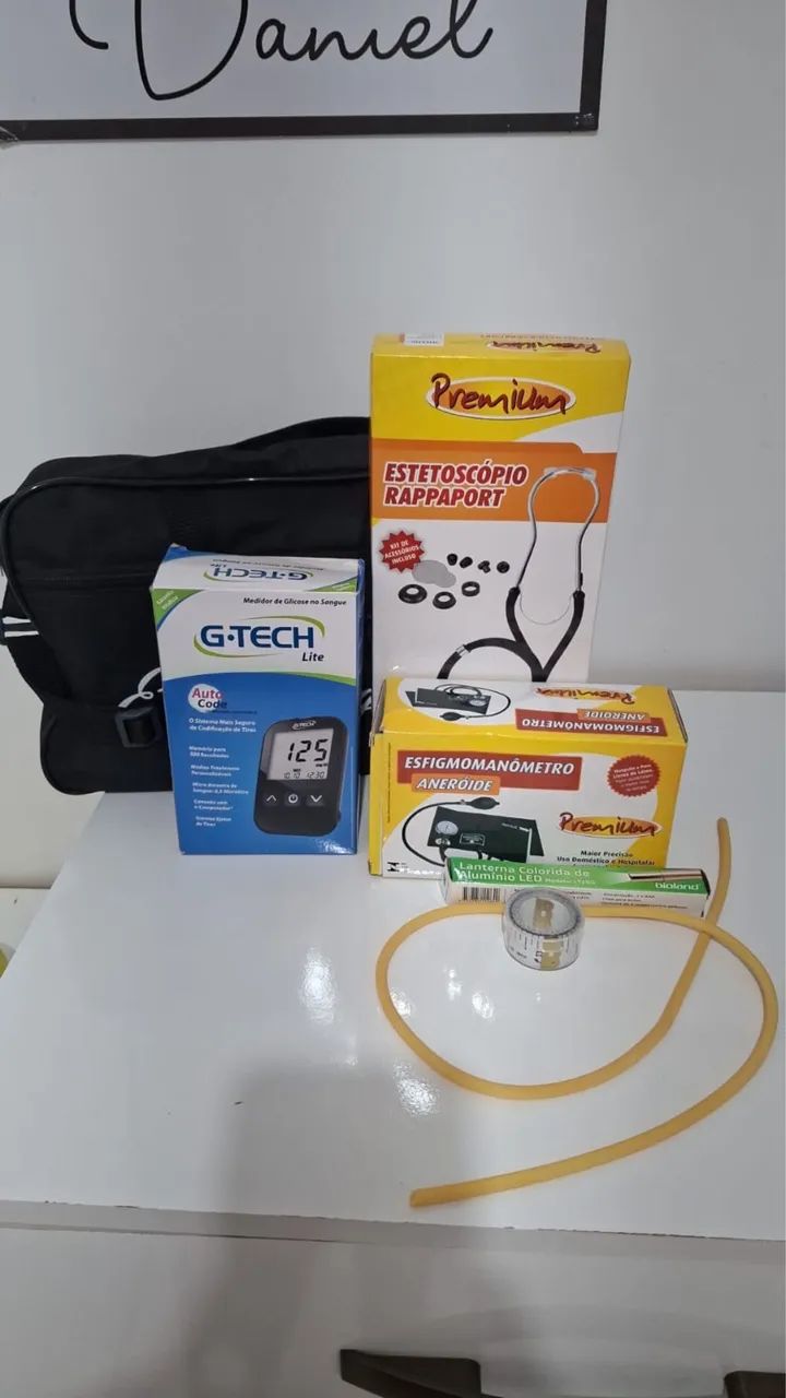 Kit estágio enfermagem  - Foto 5