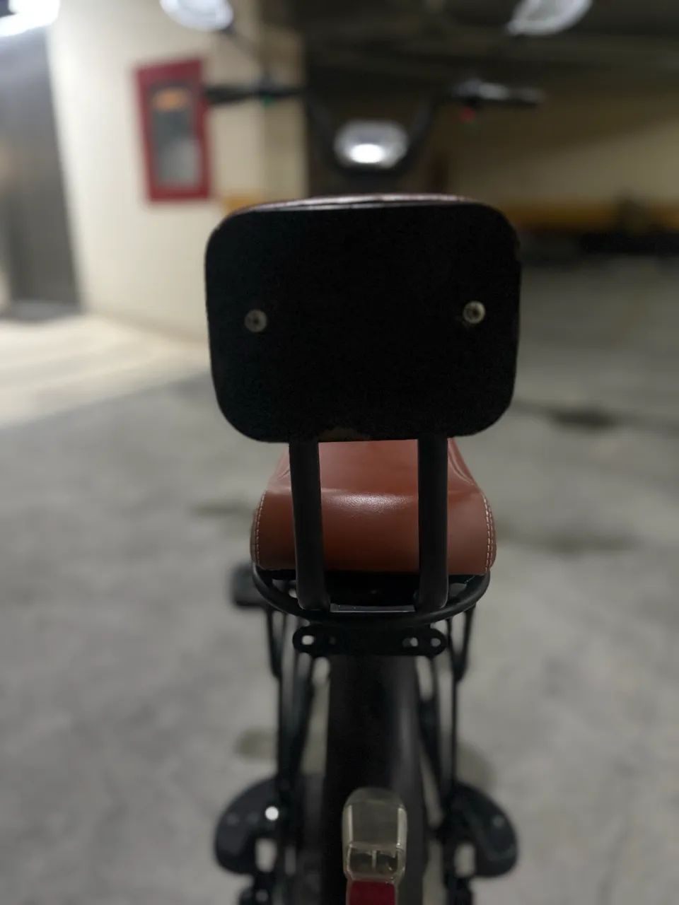 Encosto bicicleta LEV Marrom! - Foto 3