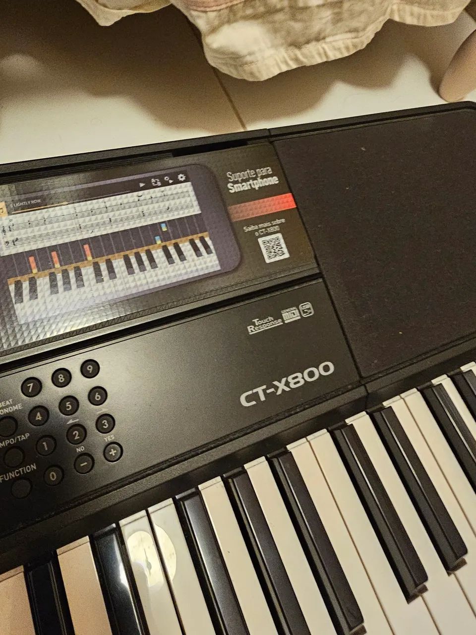 Teclado CT - X800 - Foto 2