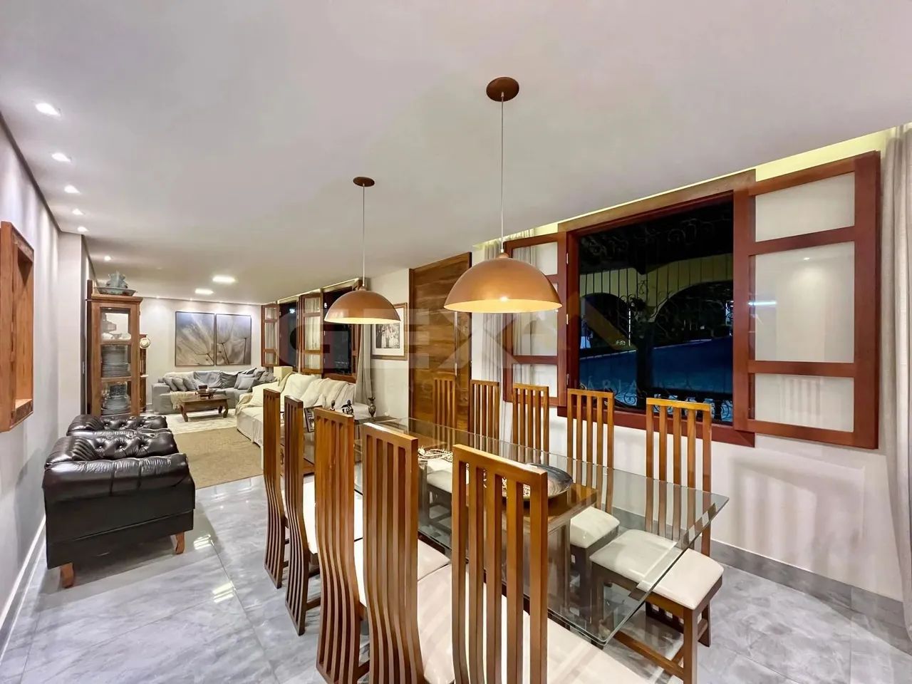 Chácara à venda na comunidade Cacôco, 4 quartos, 3 suítes e espaço gourmet com p - Foto 4