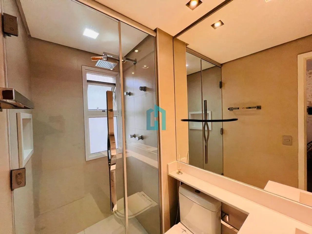 Luxuoso Apartamento em Vila Uberabinha - Foto 11