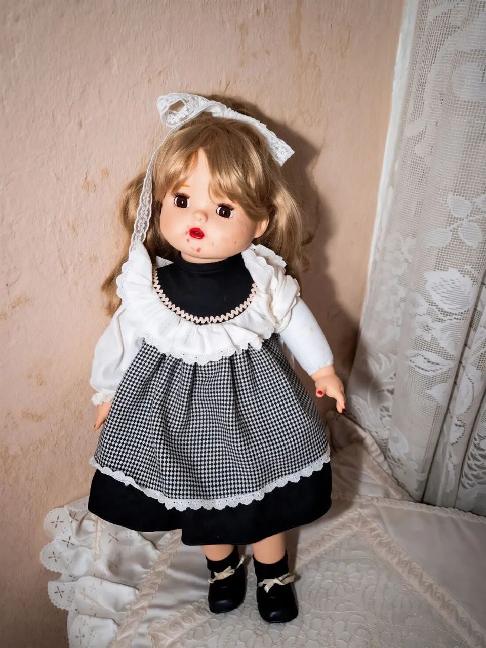 Boneca Vintage Japonesa - Foto 2
