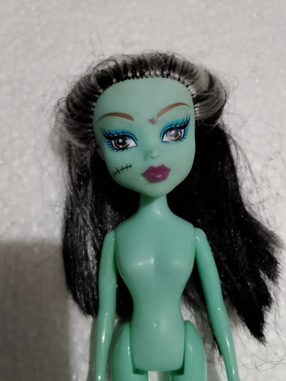 Boneca Frankie Stein ( linha Monster higt) - Foto 5
