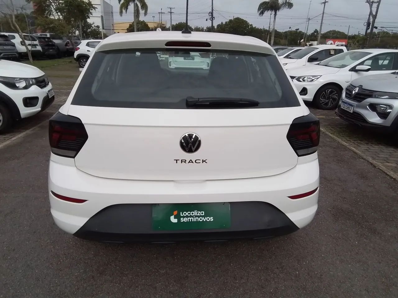 Volkswagen Polo Track 1.0 Flex 12V 5P 2025 - Foto 6