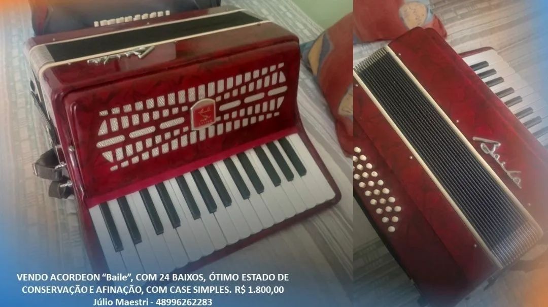 Acordeon Baile