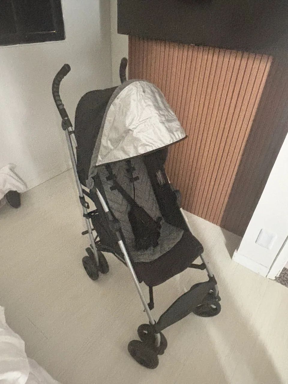 Carrinho de bebê / criança  - Foto 4