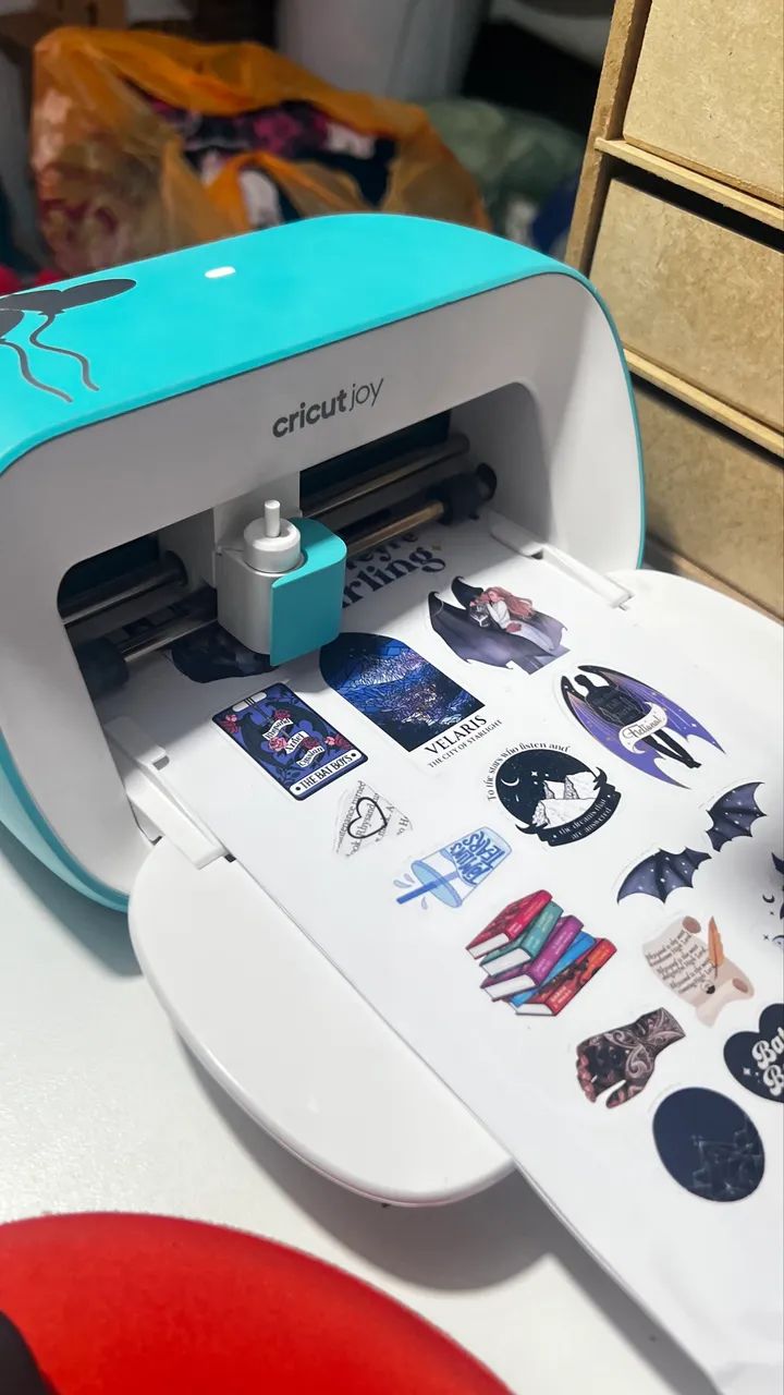 Cricut Joy - Seminova  - Foto 4