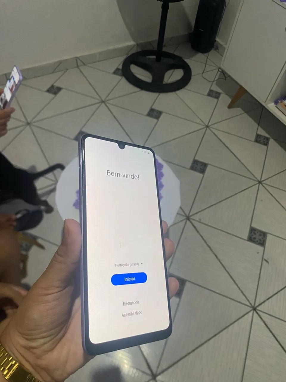Galaxy A22 - Foto 3
