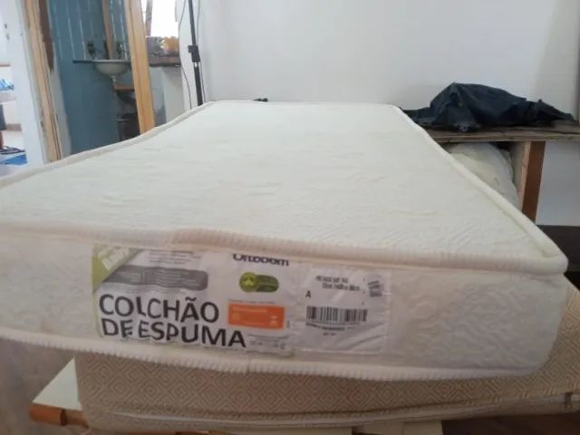 Colchão para Berço Ortobom Pró-Saúde Baby - Foto 2