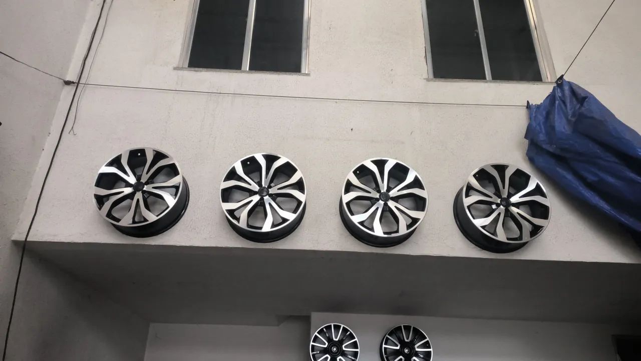 Roda aro 20  - Foto 3