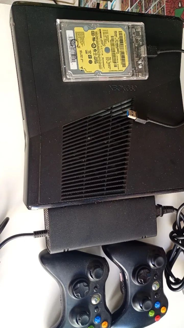 Xbox 360 - Foto 4