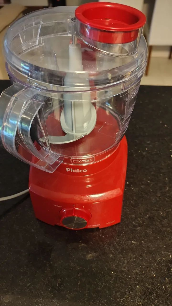 Mini processador Philco usei 1x - Foto 4