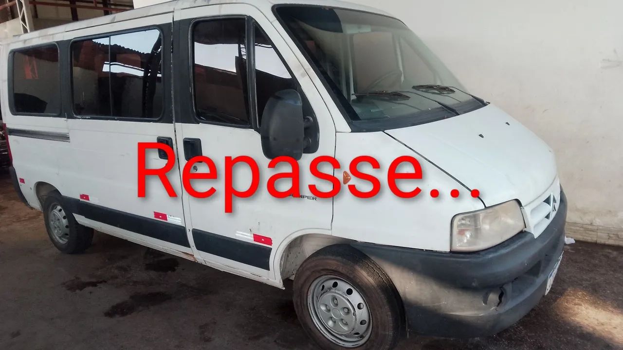Citroën Jumper Jumper 2.3 15/16Lug. TB Diesel 2013