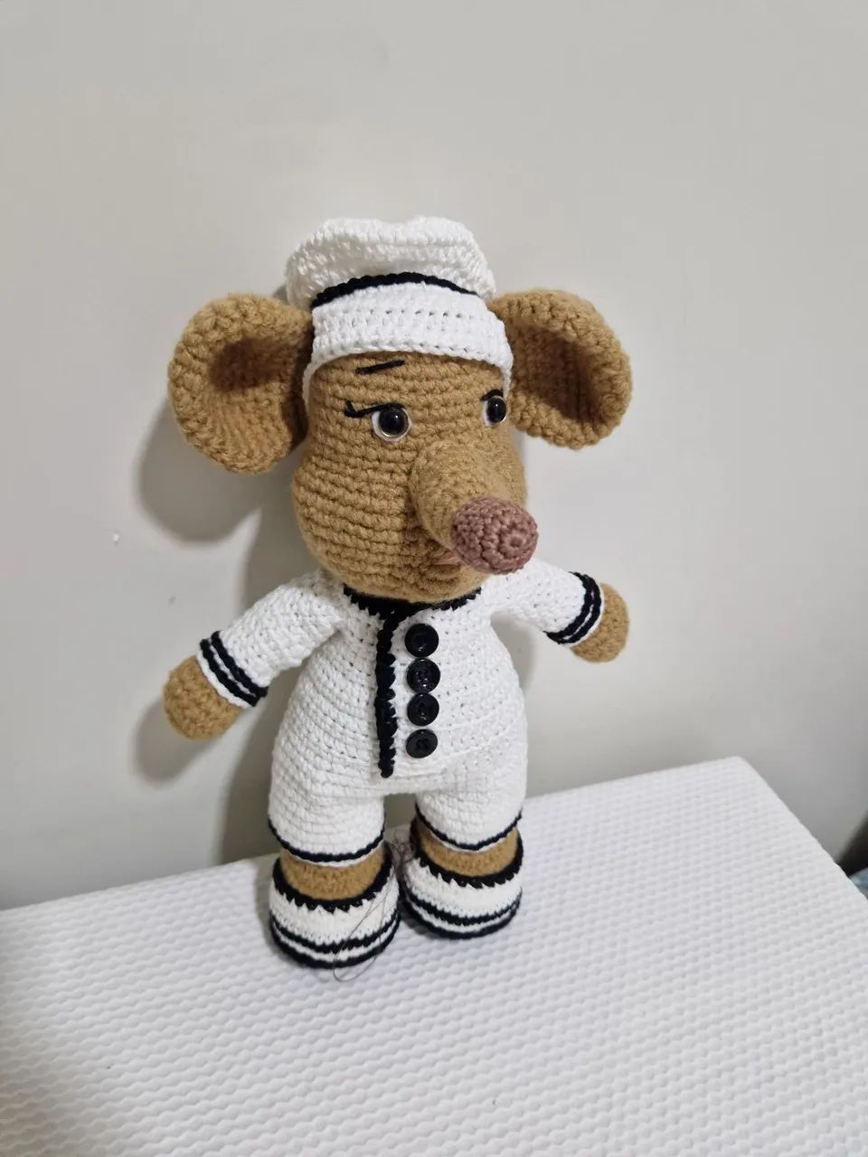 Bichinhos de amigurumis 