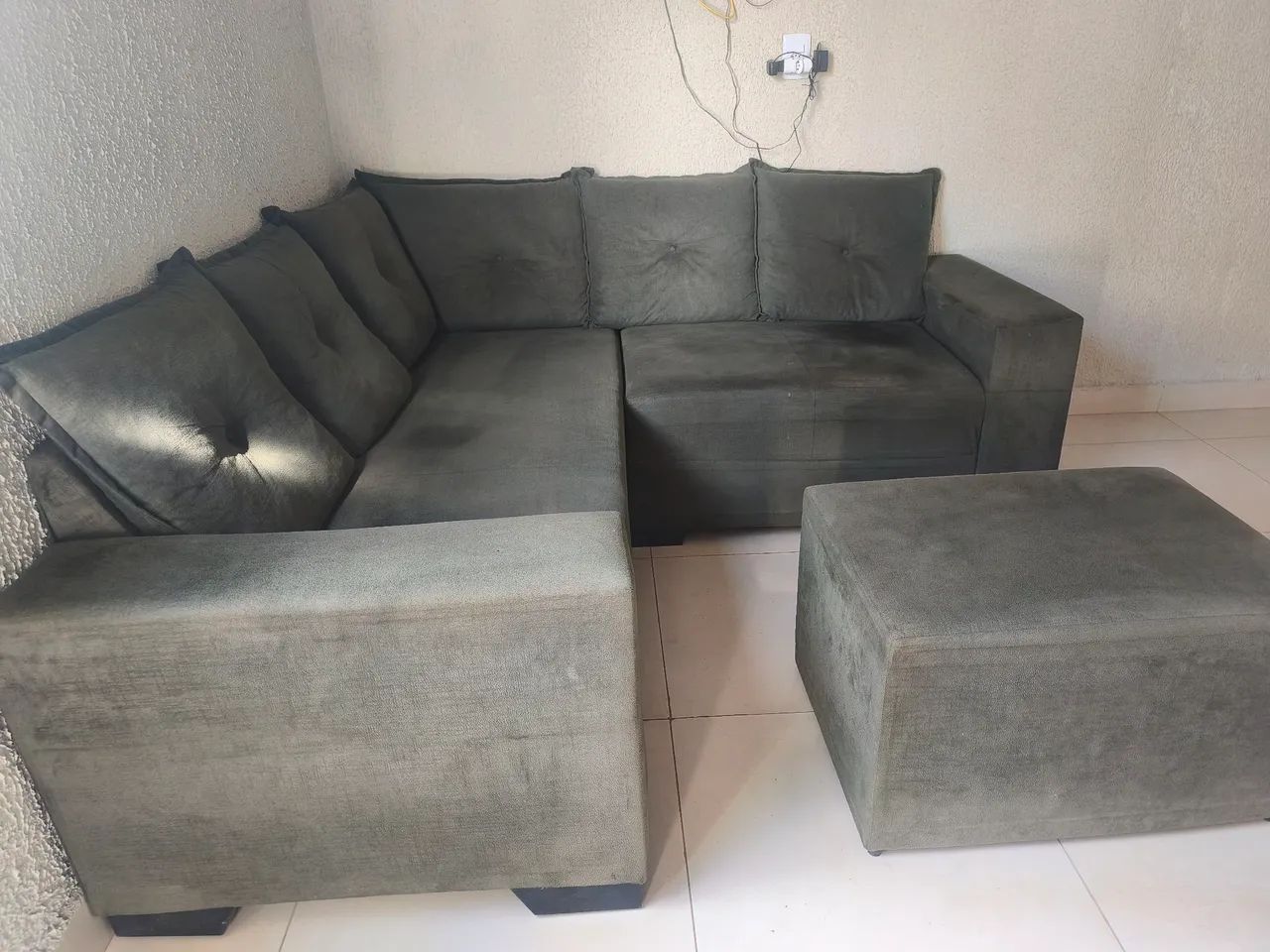 Vendo sofá. - Foto 3