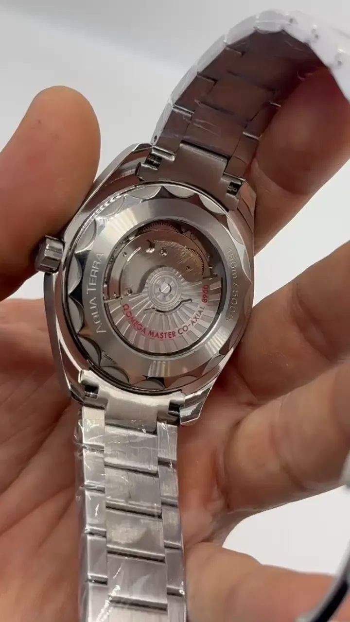 Omega Seamaster AquaTerra 43mm - Foto 2