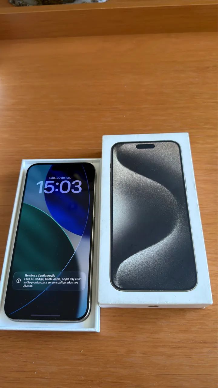 iPhone 15 pro Max  - Foto 2