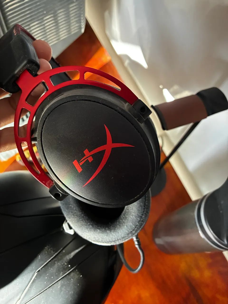 Vendo headset 