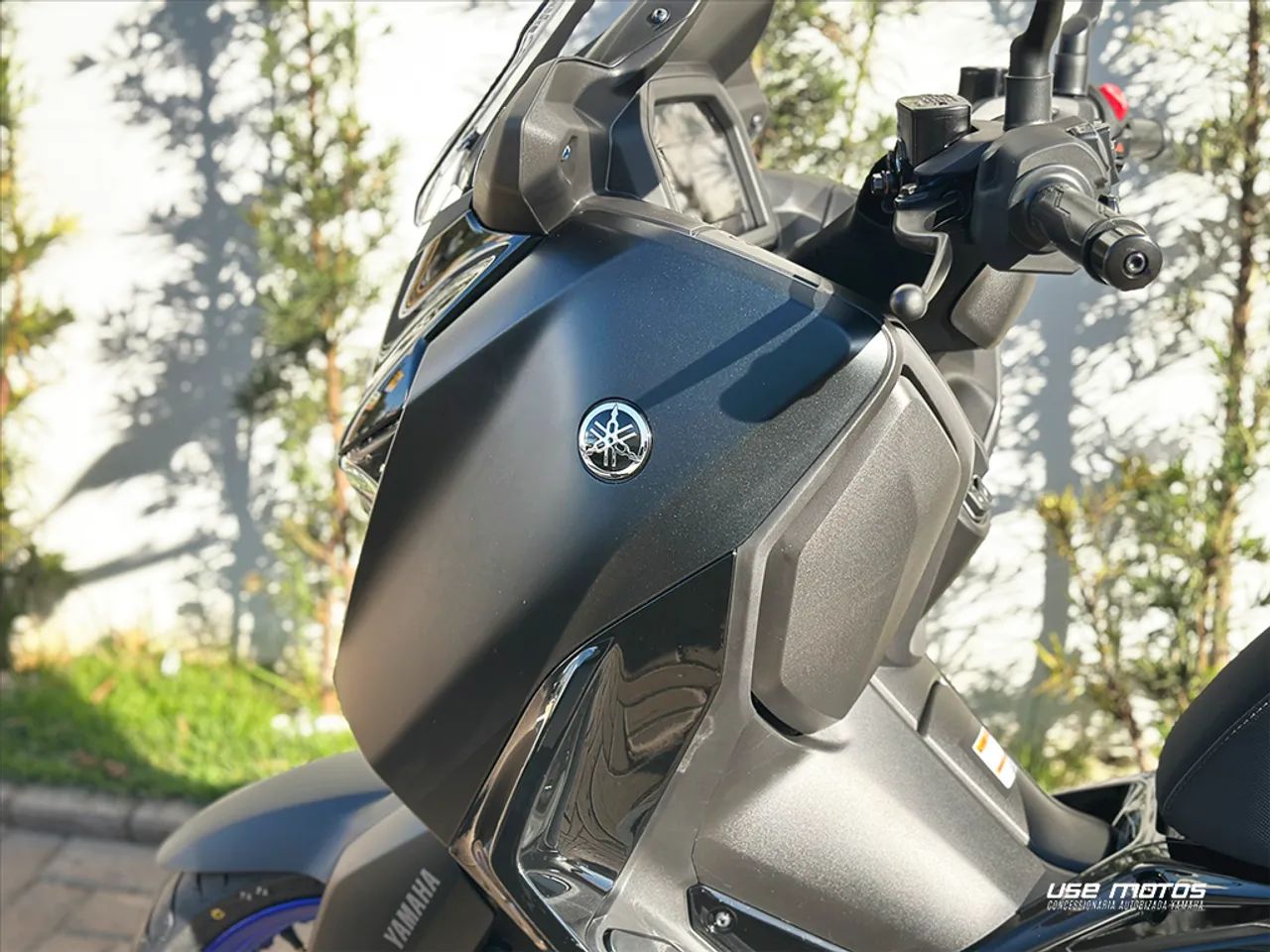YAMAHA XMAX 300 CONNECTED ABS - Foto 5