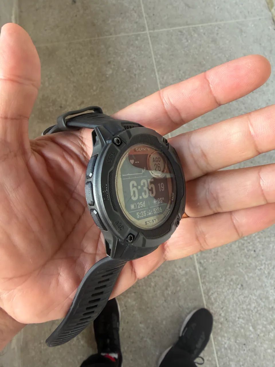 Garmin Instinct 2x Solar - Foto 2