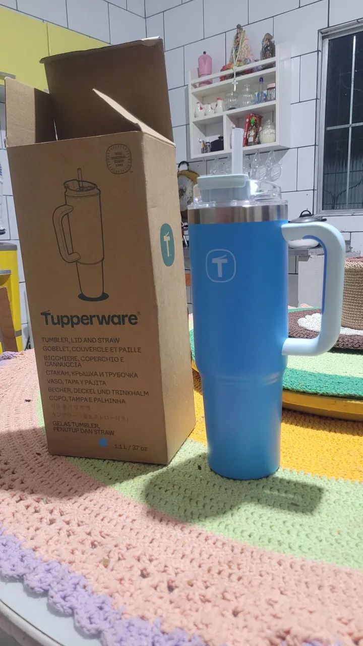 tupperware big T original nunca usada