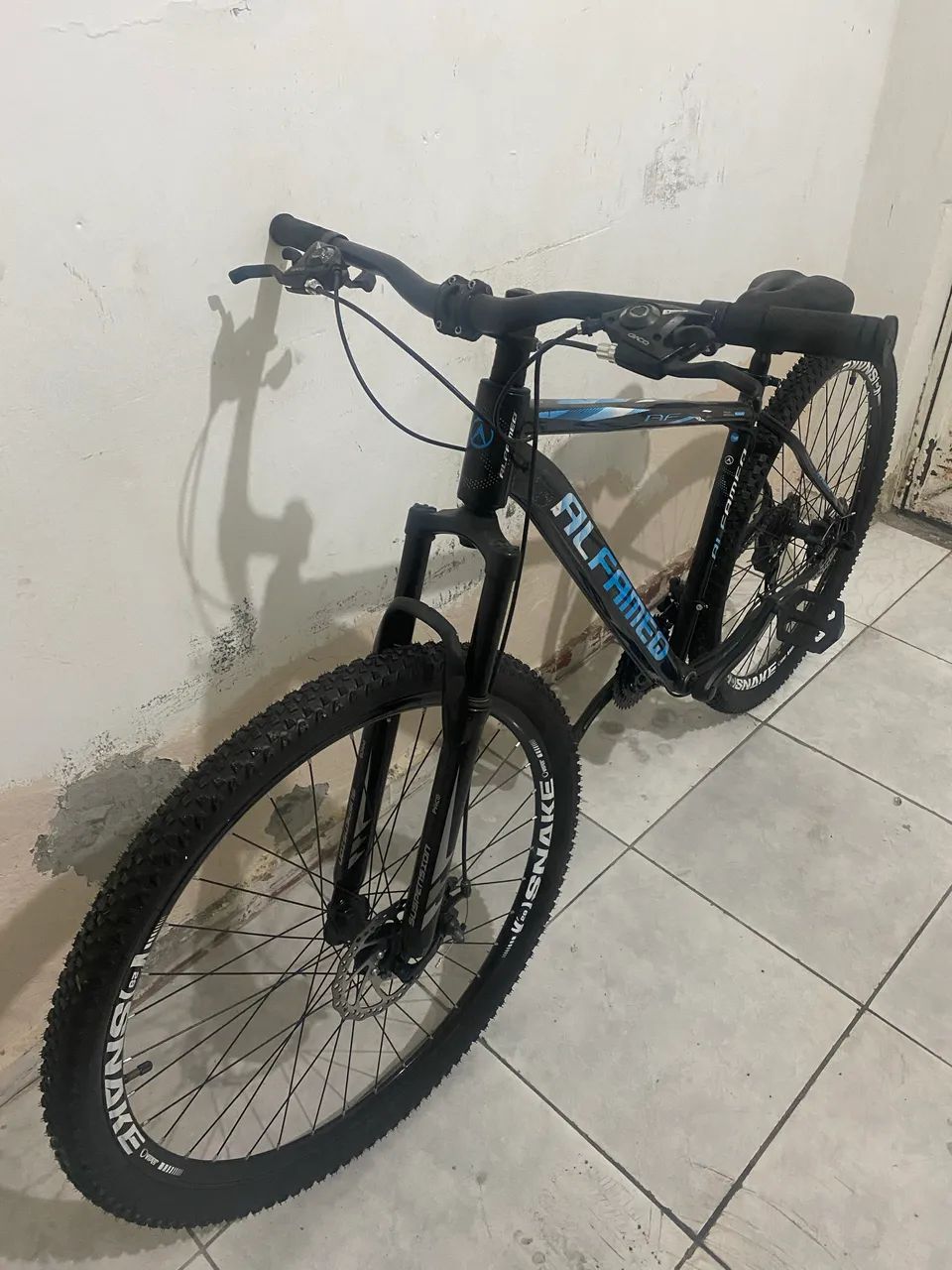 Bicicleta Aro 29