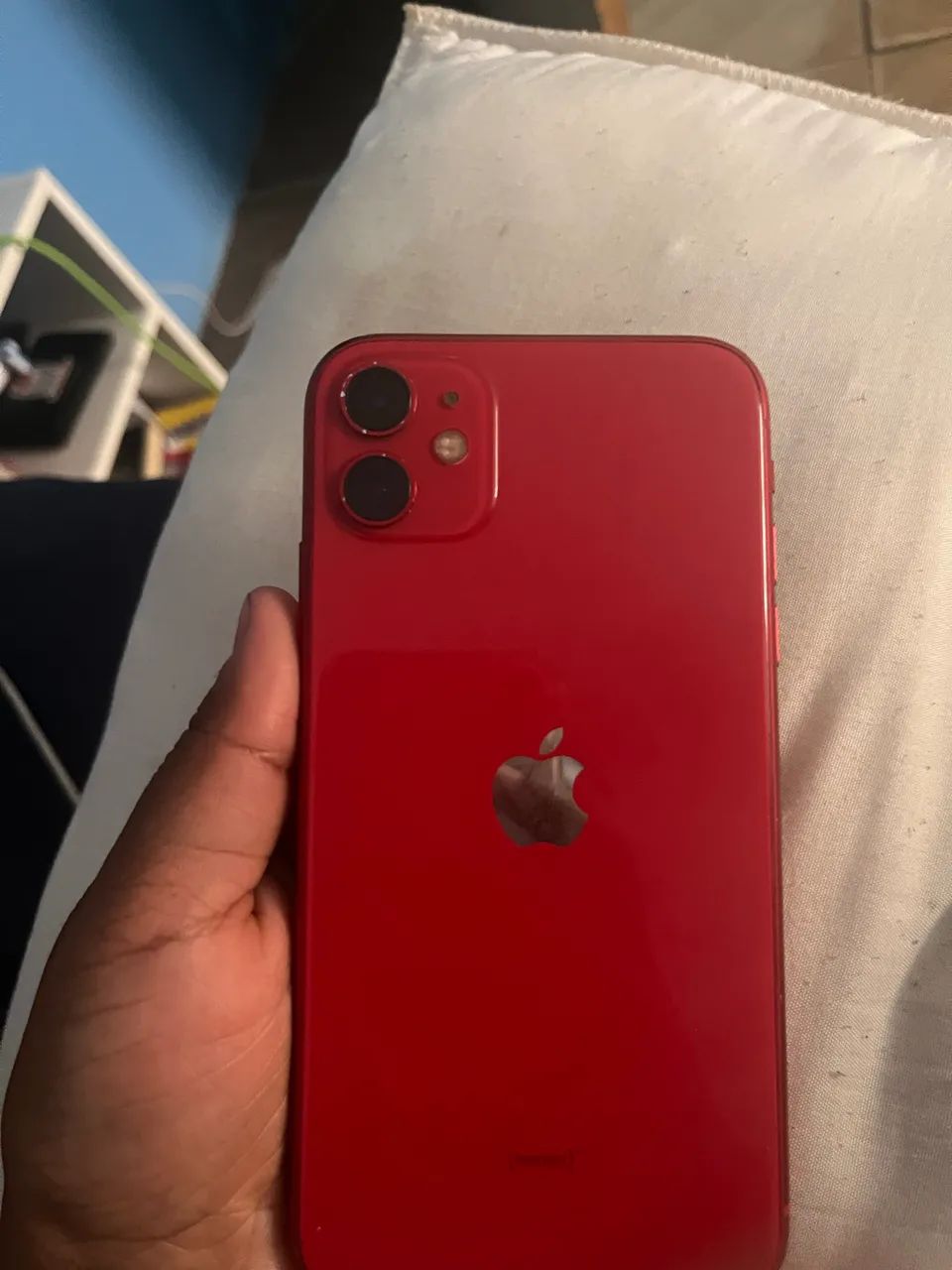 ?iPhone 11 (Product Red), 64GB. - Foto 5