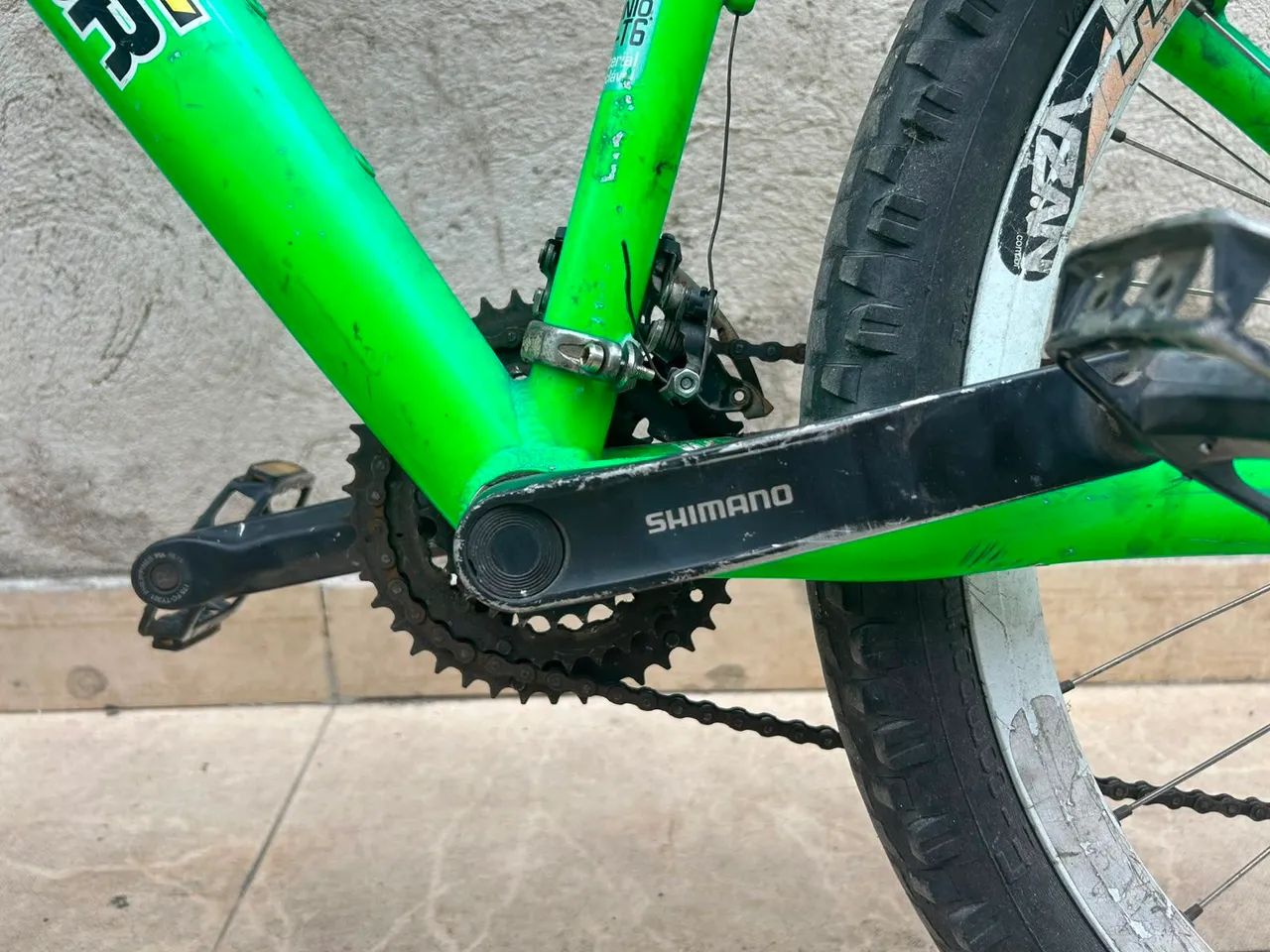 Gios semi nova
