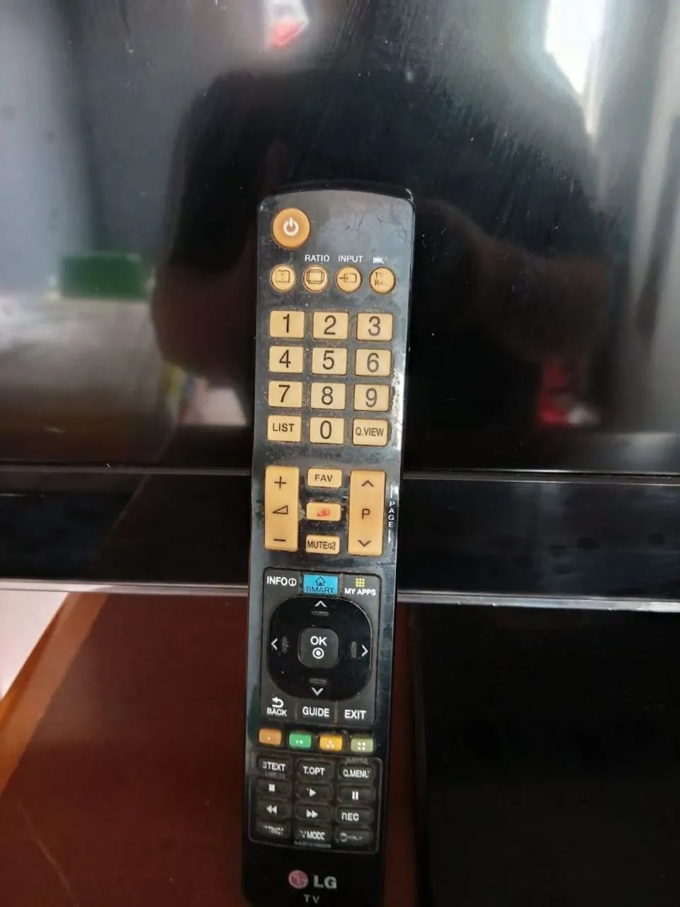 Tv Lg 3D 47 polegadas com óculos  - Foto 5