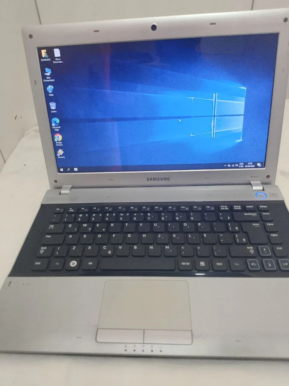 Vendo notebook Samsung  - Foto 3