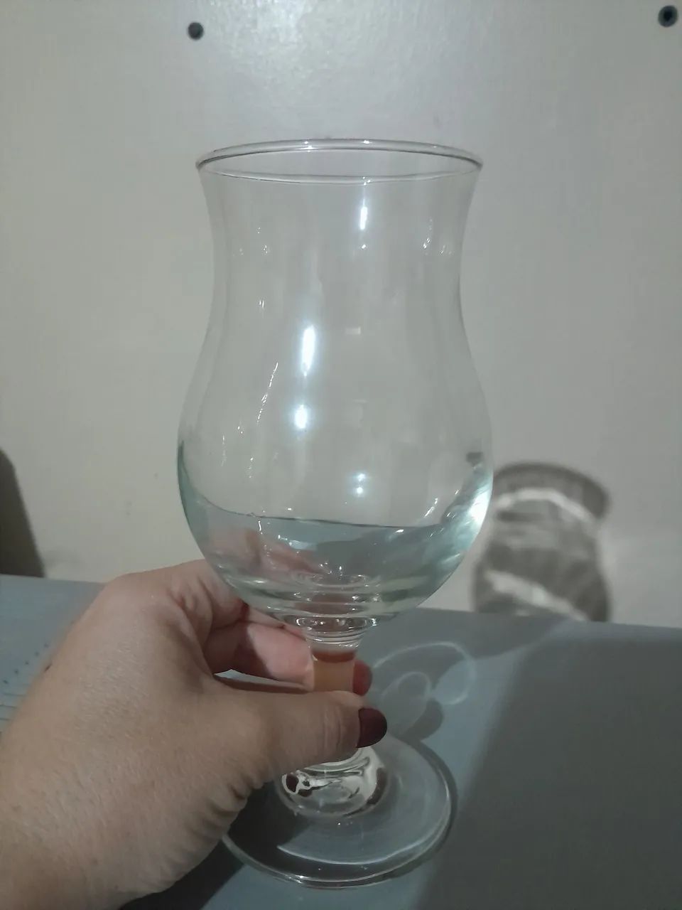 Taça de vidro - Foto 3