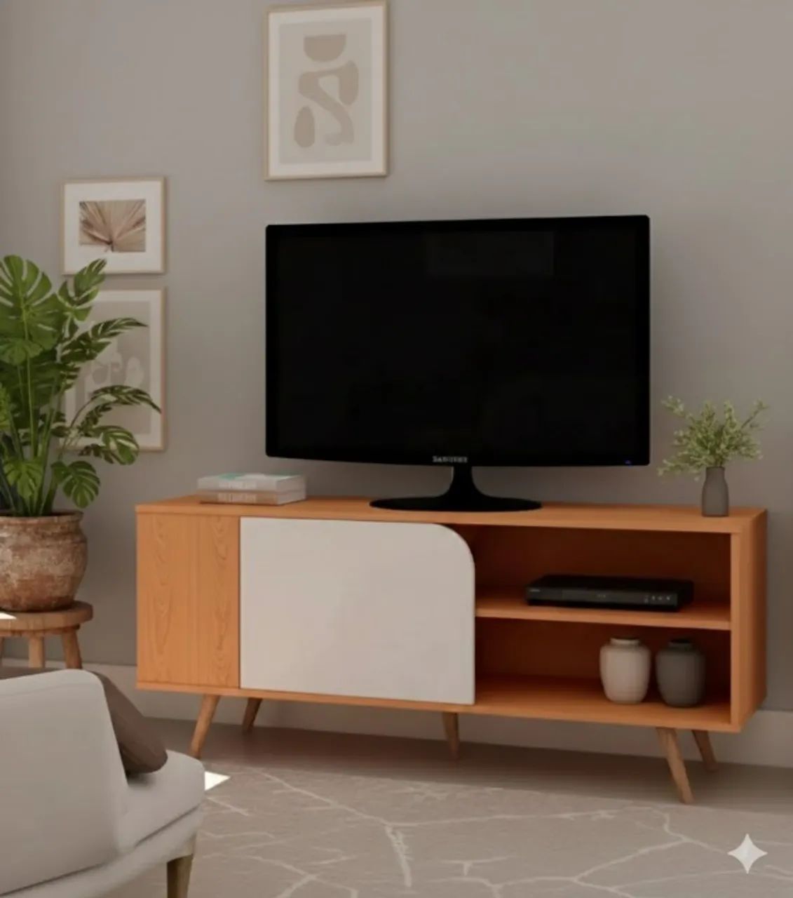 Rack atlanta ate 50 polegadas 