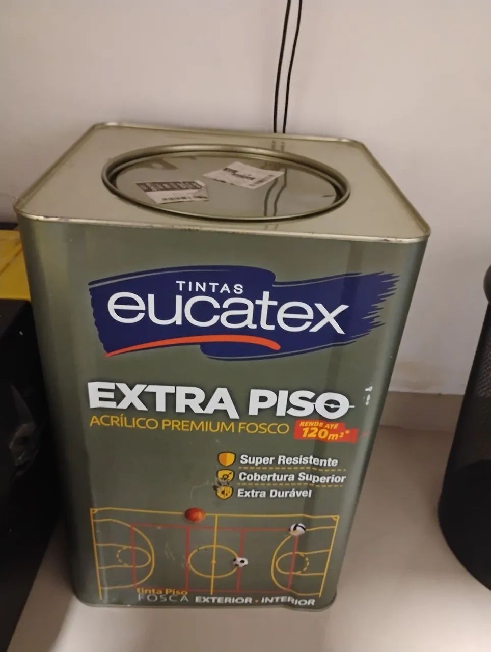 Tinta extra piso  - Foto 2