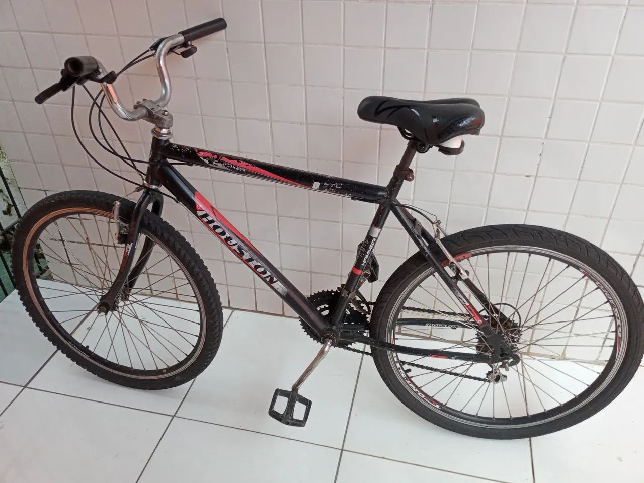 Bicicleta seminovos aro26