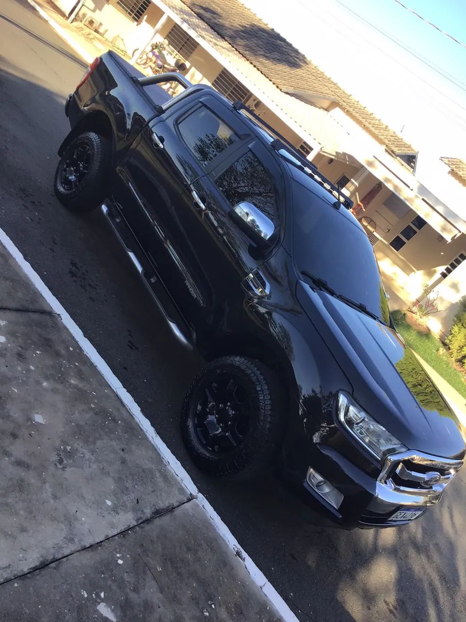 Ford Ranger 2017