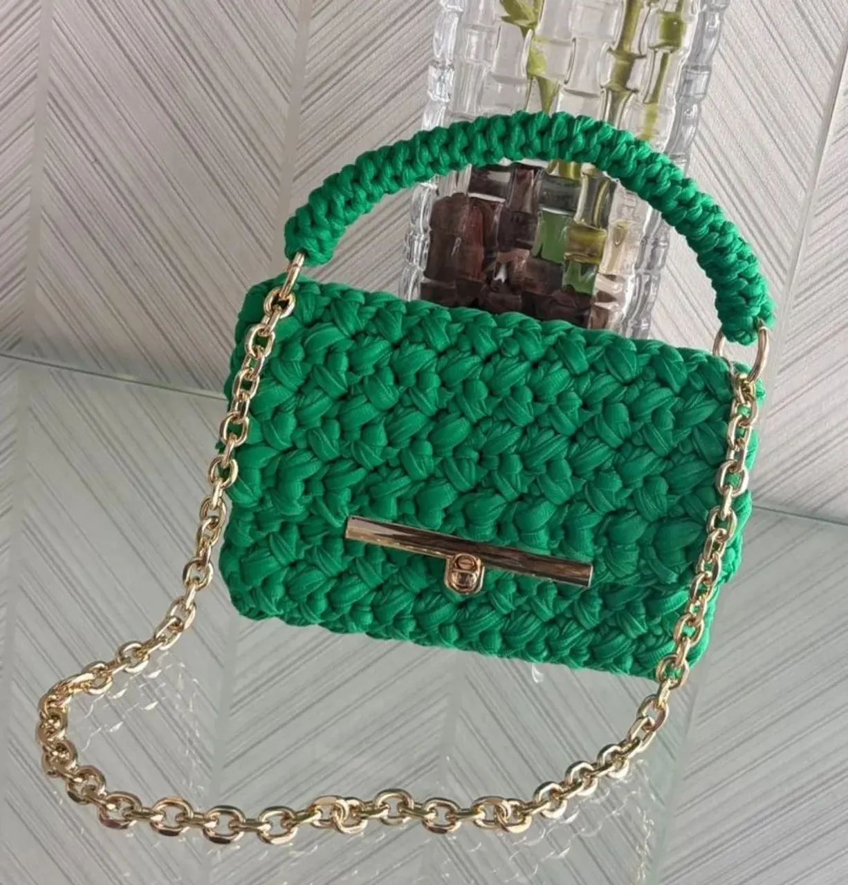 Bolsa para festa - Foto 2