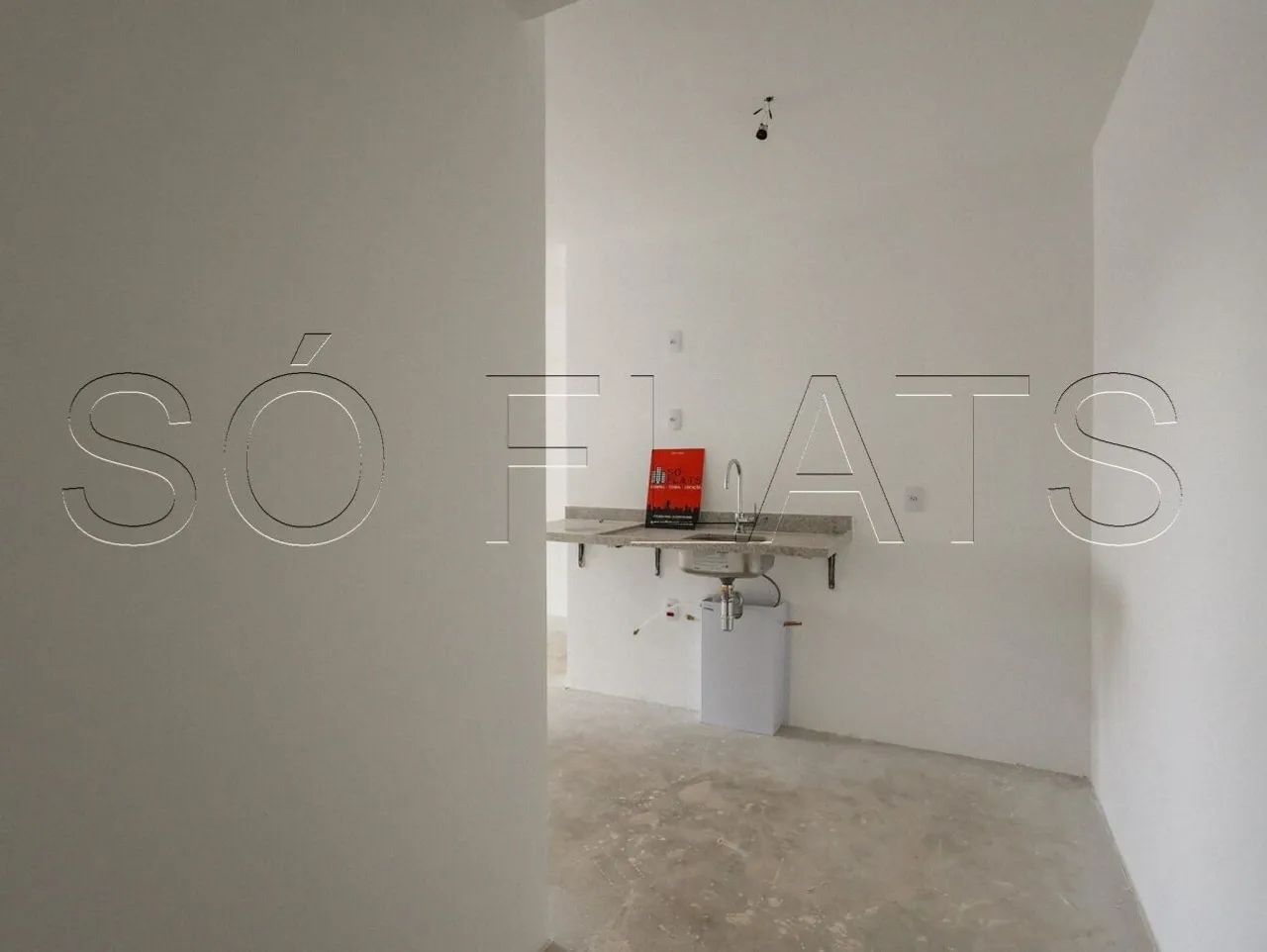 Studio Le Petit Vila Mariana, Studio disponível para venda com 34m² e 1 dormitório - Foto 3
