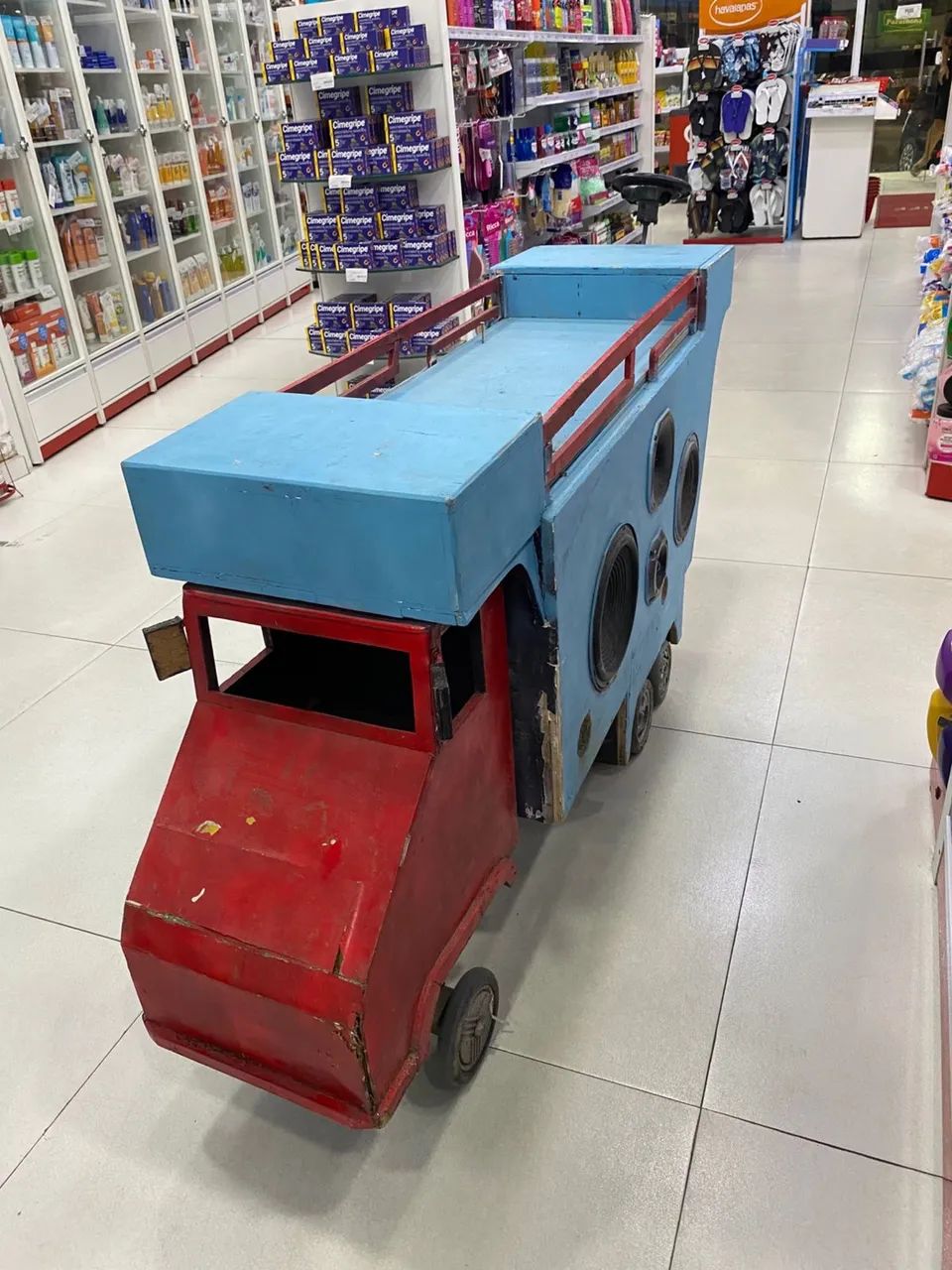 Mini trio elétrico  - Foto 3