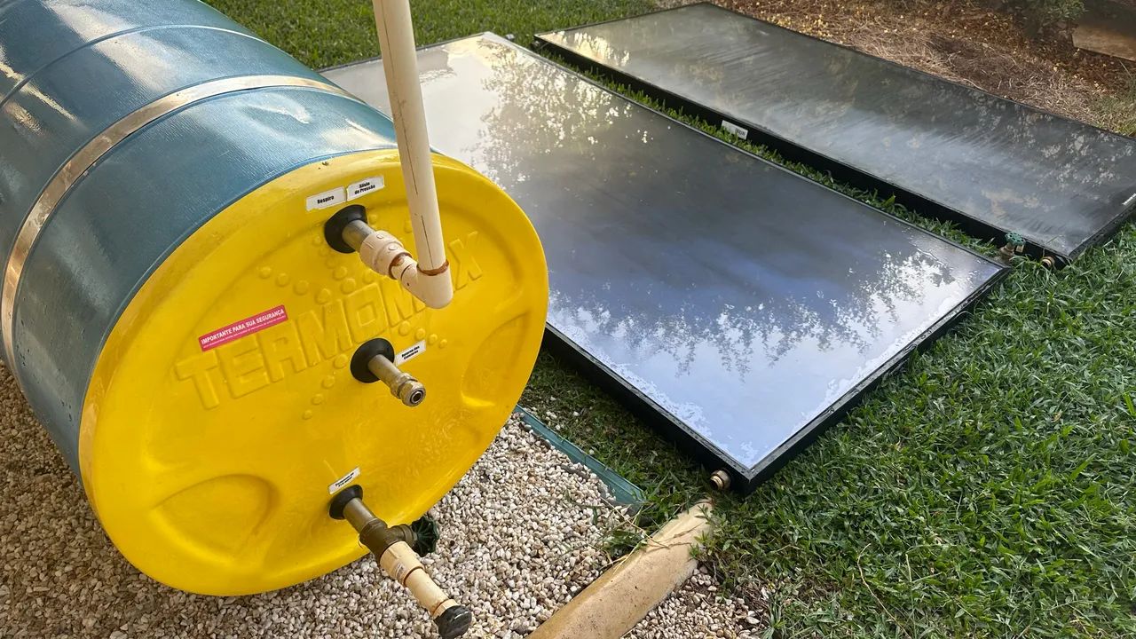 Aquecedor Solar Termomax Completo - Foto 4