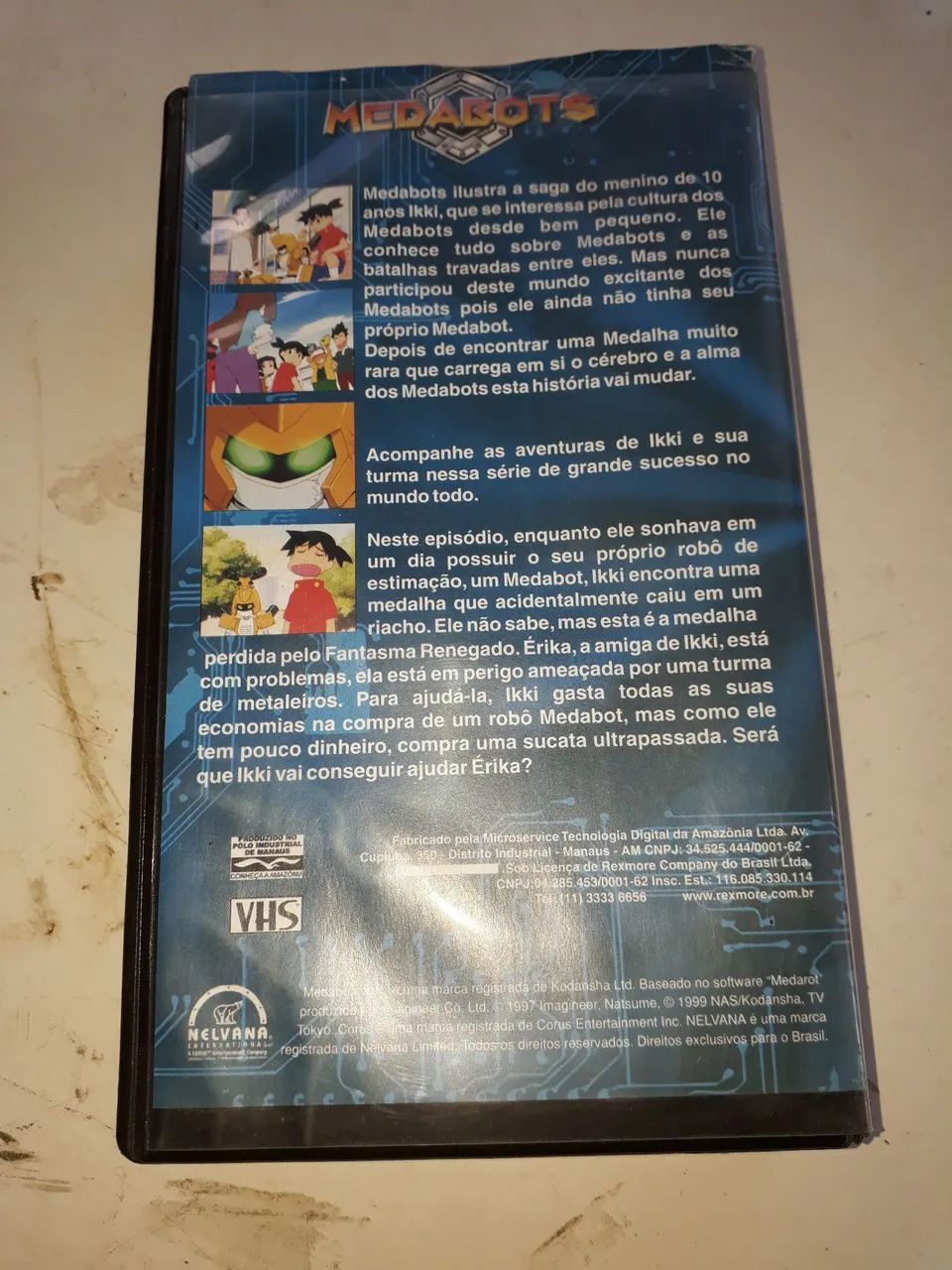 Fita VHS original  - Foto 2