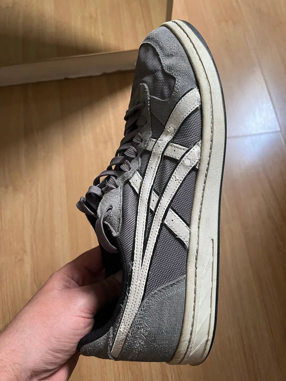 Tênis Asics Japan 44  - Foto 2