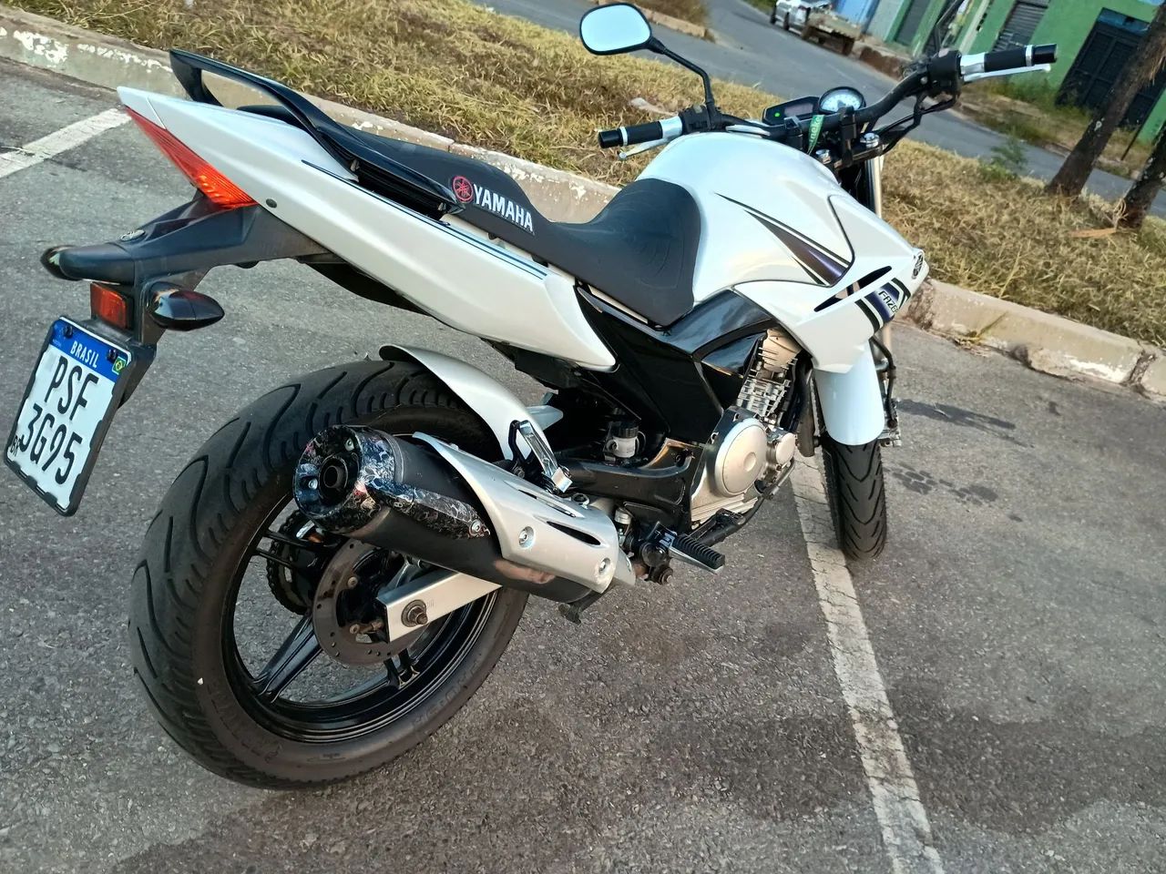 Fazer 250 - Foto 3