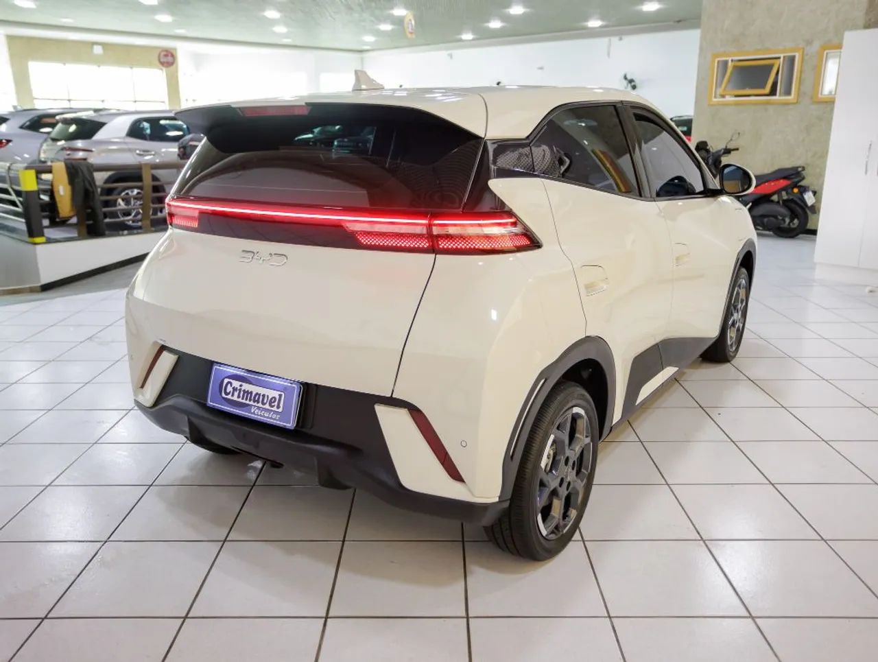 BYD Dolphin Mini (Elétrico) 2026 - Foto 3