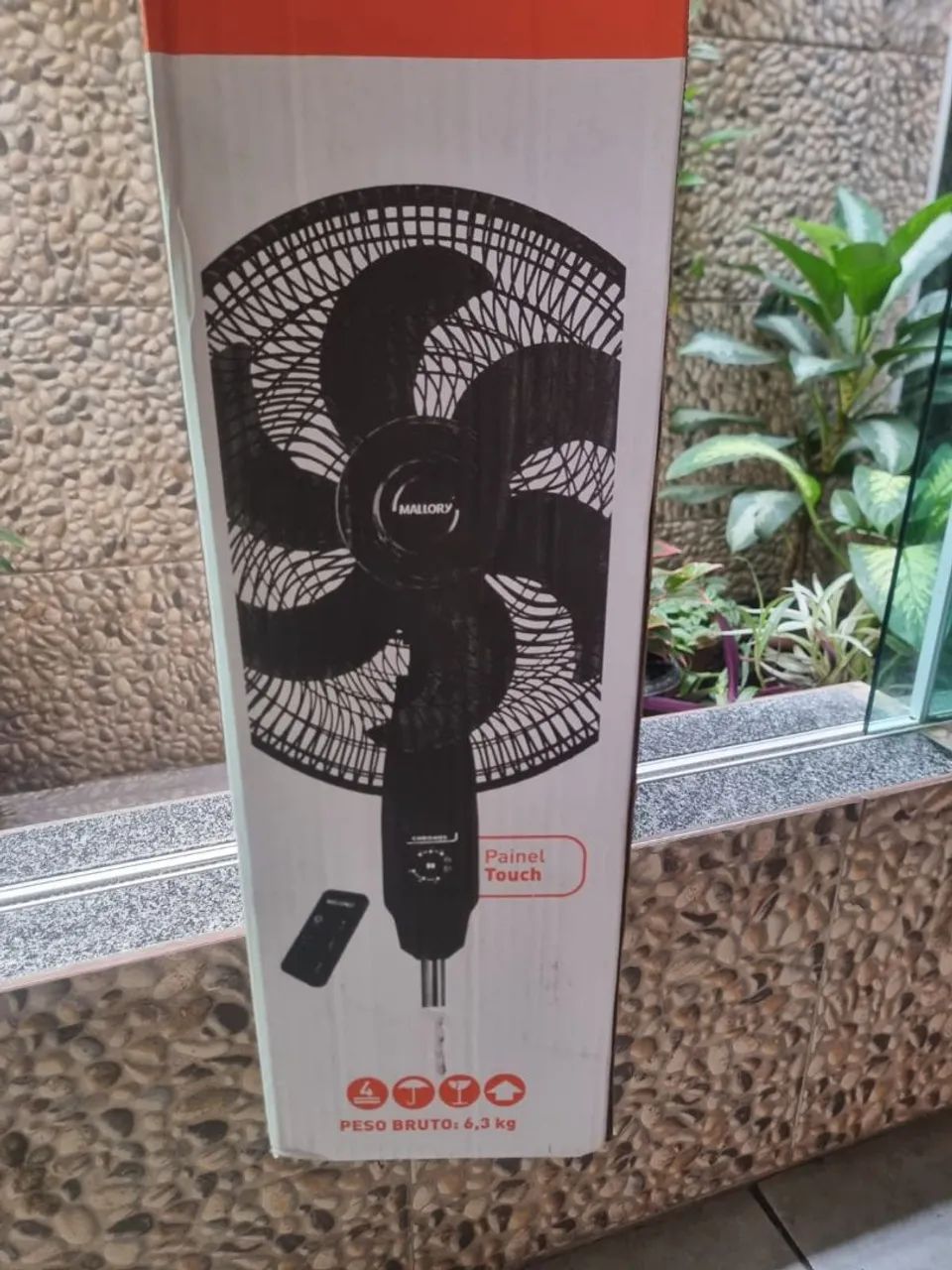 VENDO VENTILADOR MALLORY  - Foto 2