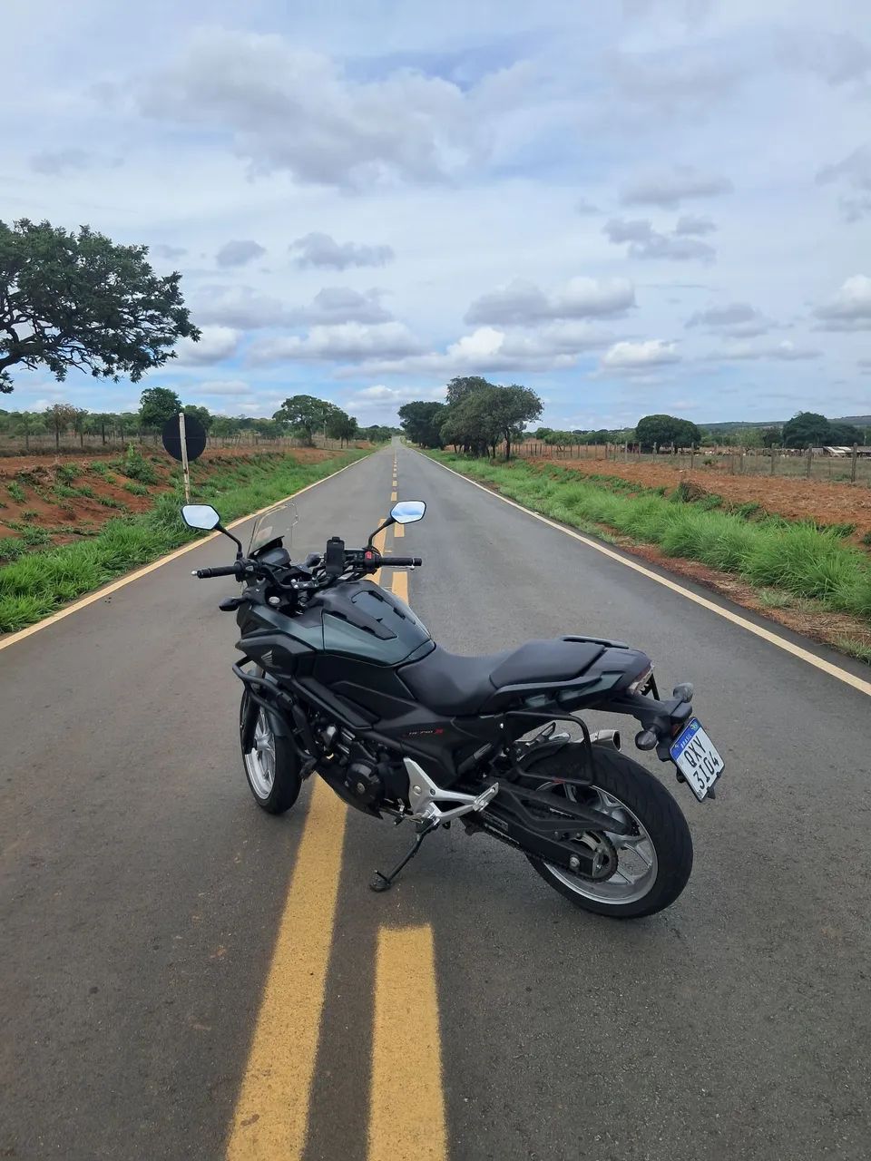 Nc750x ano 2020  - Foto 4