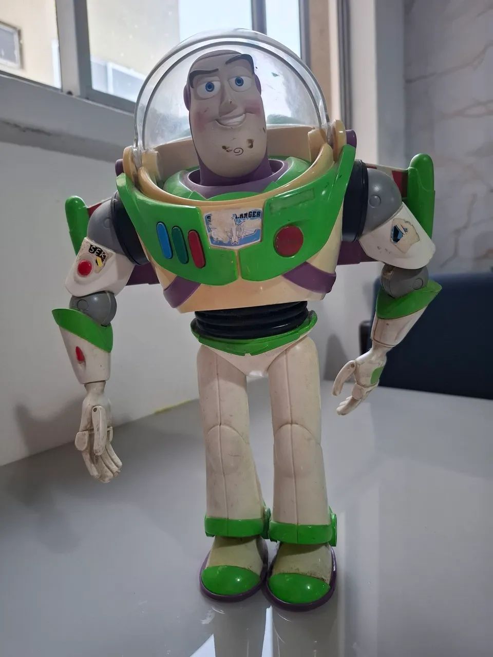 Boneco Buzz Lightyear  - Foto 5