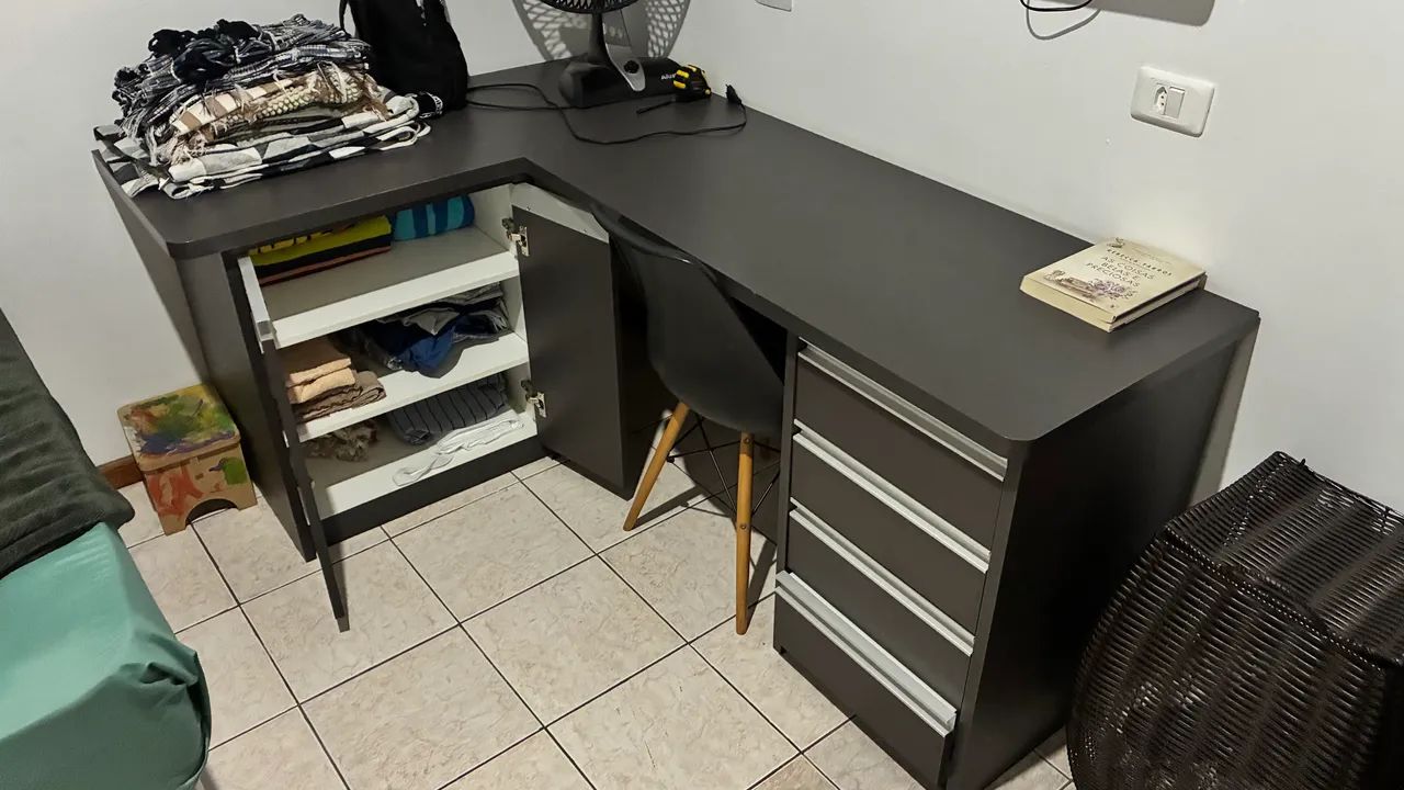 MESA PLANEJADA