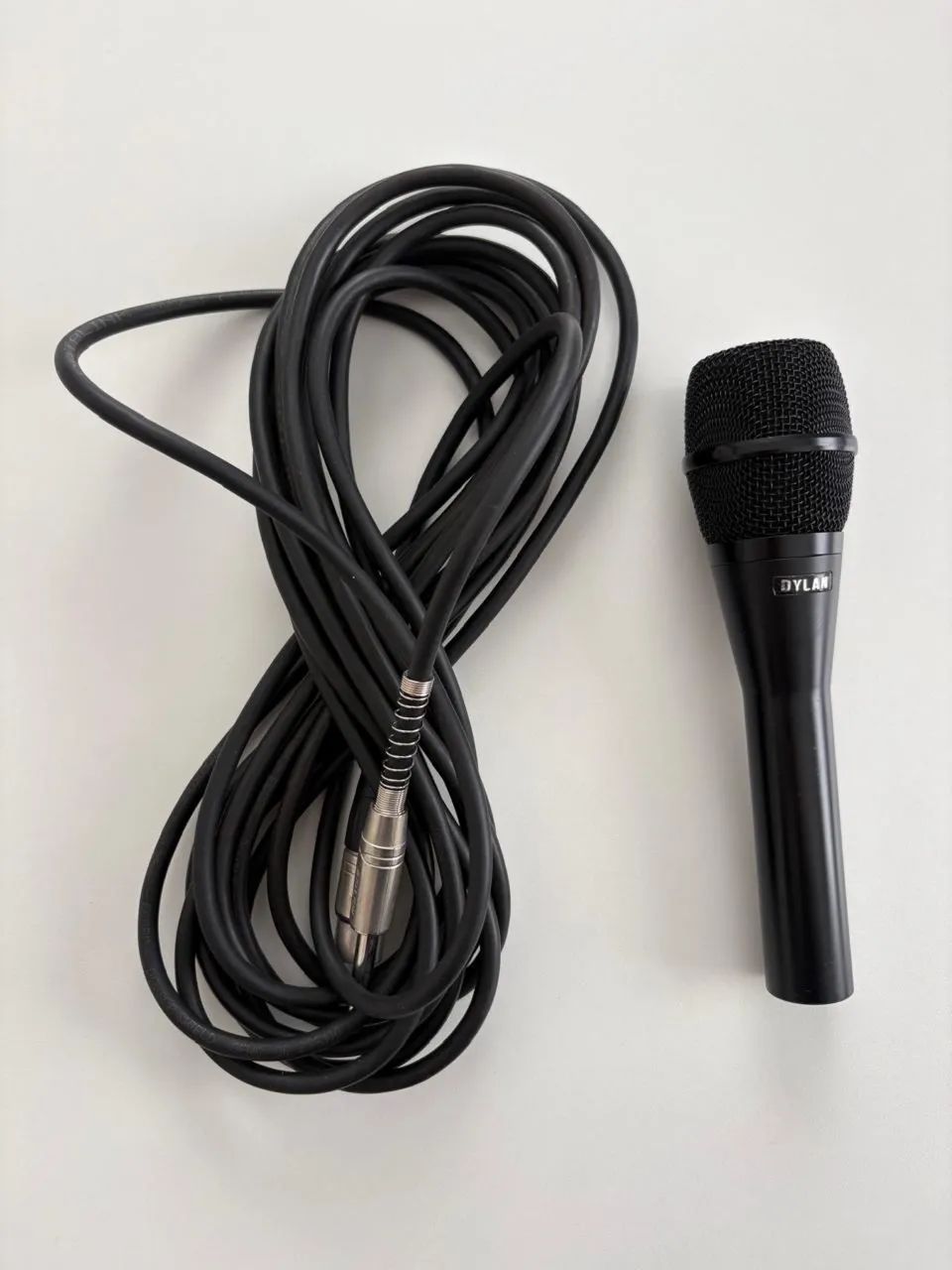 Microfone  - Foto 2
